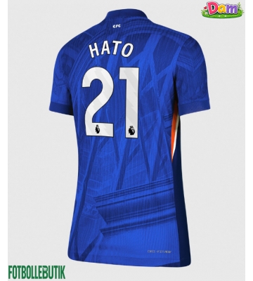 Chelsea Jorrel Hato #21 Hemmatröja Kvinnor 2025-26 Kortärmad